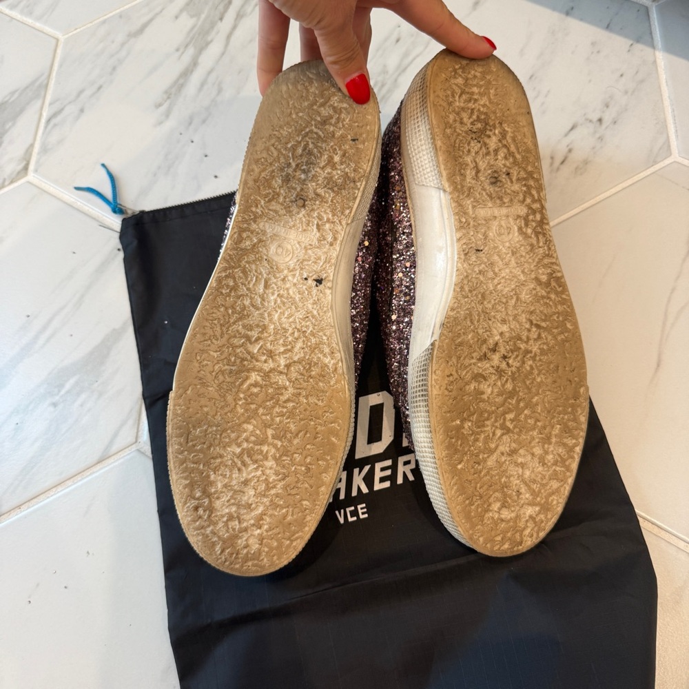 Golden Goose Women's Sneakers - Picture 5 of 9